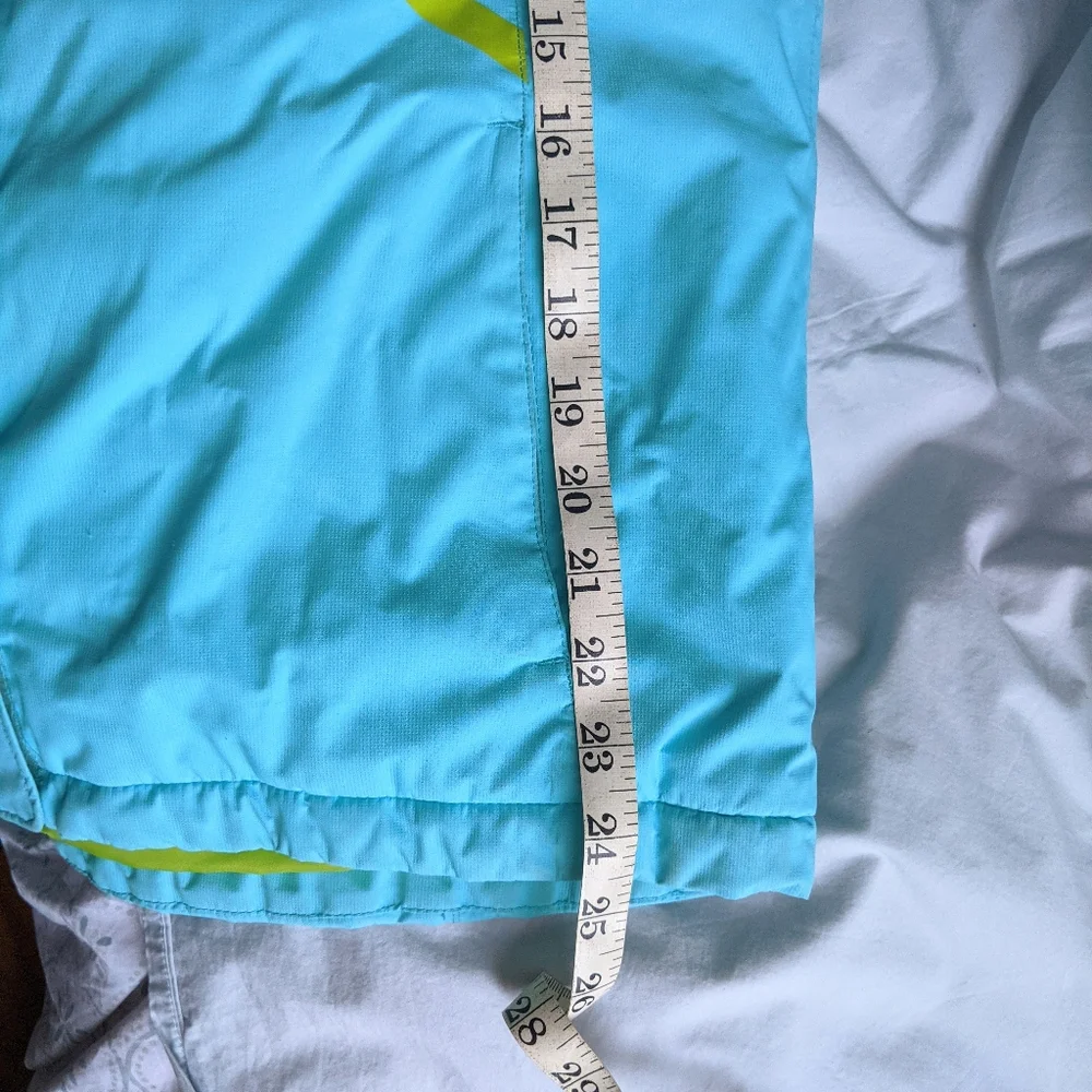 L.L.Bean Girls Insulated Winter coat size XL 18